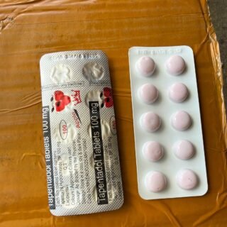 Tapentadol 100MG (RED PILLS)