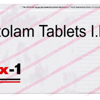 Xanax Alprazolam 1mg (Alprox)