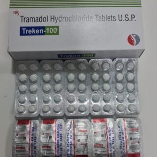 Tramadol 100mg Blisters