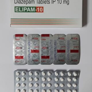 Valium 10mg ELIPAM