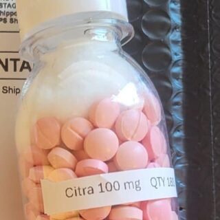 TRAMADOL 100MG Citra