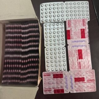 Ativan (Lorazepam) 2mg (Pfizer)