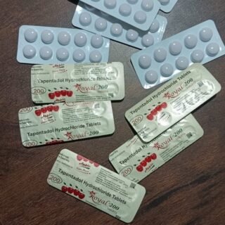 Tapentadol 200MG (RED PILLS)