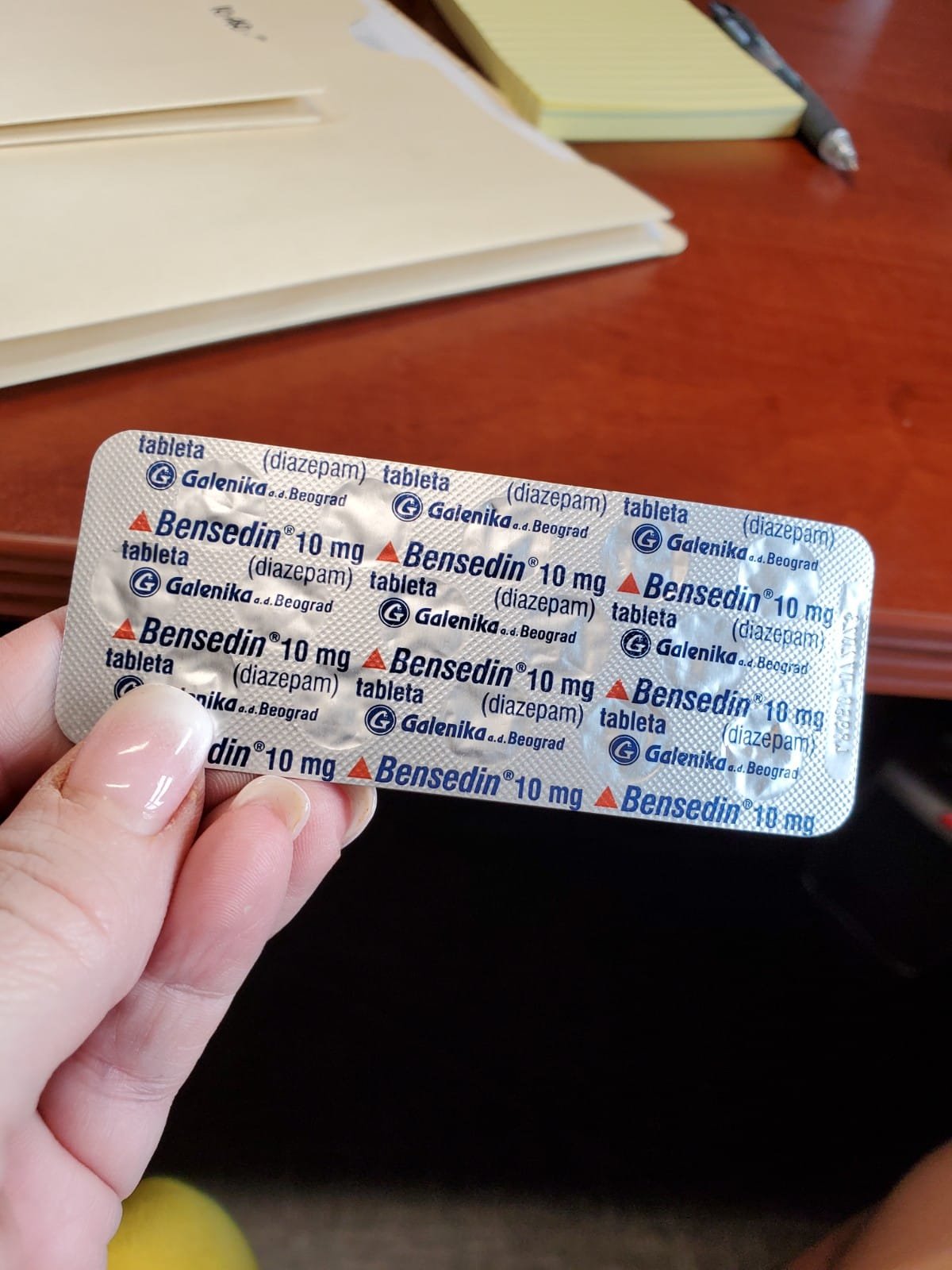 Valium 10mg BENSEDIN (PREMIUM PRODUCT)