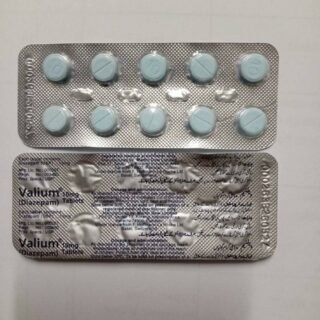 Valium 10mg MARTIN DOW